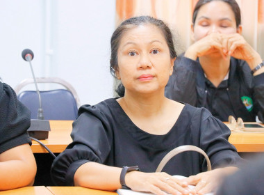 โครงการพัฒนาศักยภาพเจ้าหน้าที่ส่งเสริมสหกรณ์หลักสูตร ... พารามิเตอร์รูปภาพ 33